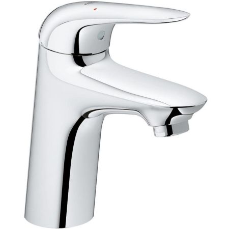 Смеситель для раковины  GROHE EUROSTYLE 23715003 (хром, L-11 H-8,2), шт