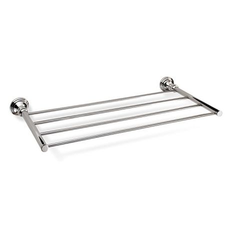 Decor Walther Classic HTA Полотенцедержатель 60x25см, подвесной, цвет: никель полированный, артикул 0512530