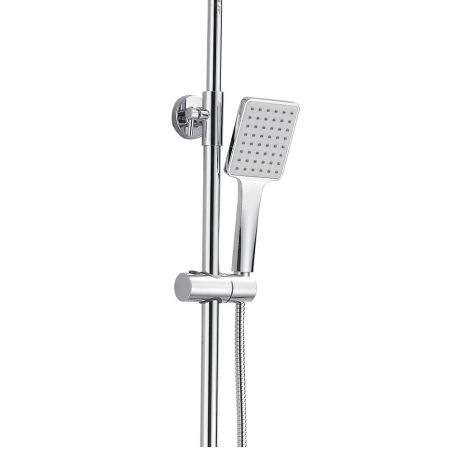 Душевая система BELZ B24613, хром