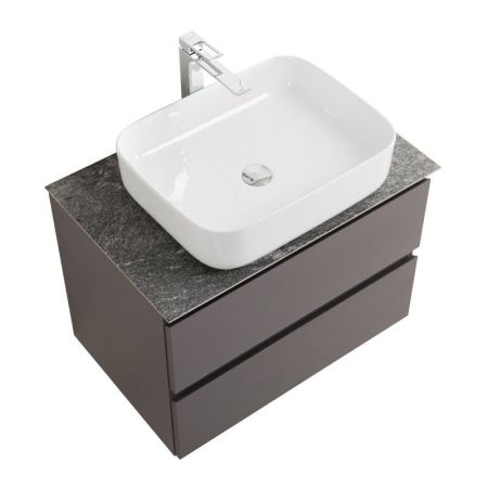 Керамическая раковина CZR-8070-60, 610x460x140, артикул CZR-8070-60