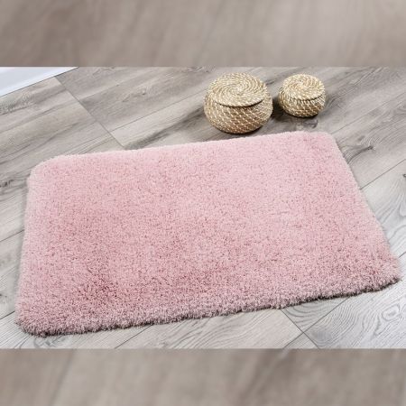 Коврик для ванной комнаты FIXSEN LIDO FX-3002B, розовый, артикул FX-3002B