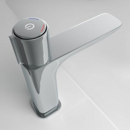 Смеситель для раковины Iddis Slide SLISBBTi01 Хром, артикул SLISBBTi01