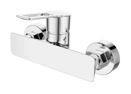 Душевая система Agger Brave A2392200 Хром