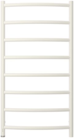 Полотенцесушитель электрический "ГАЛАНТ 4.0" 1000х500 левый (Матовый белый), артикул 30-0830-1050