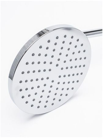 AQM 8001CR Душевая система для душа со смесителем, Хром