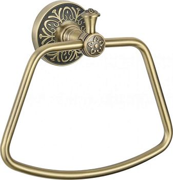 Полотенцедержатель Savol S-005860C, бронза