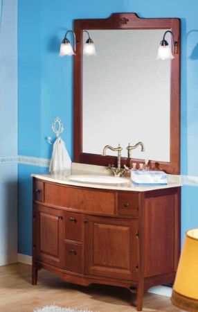 Мебель для ванной CEZARES ALICANTE, артикул AL.SP.403