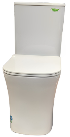 Унитаз MARMOLADA напольный безободковый Cerutti SPA CT7777 Унитаз MARMOLADA напольный безободковый Cerutti SPA CT7777