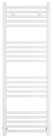 Полотенцесушитель водяной МОДУС 1200х400 (Белый), артикул 12-0250-1240