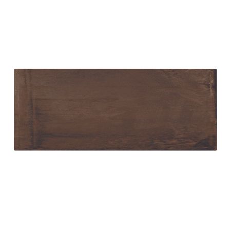 Спец. изделие декоративное из керамогранита Про Феррум 120, коричневое, артикул PL4.DD571300R\120