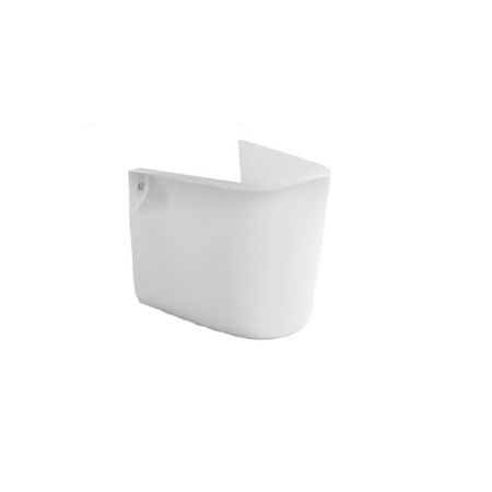 Полупьедестал для раковины AQ5431-00 300*240*340, белый, артикул AQ5431-00