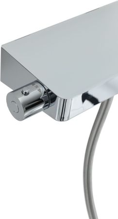 Смеситель для душа Allen Brau Fantasy 5.11002-00 хром, артикул 5.11002-00