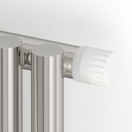 Отопительный радиатор ЭСТЕТ-1 н/ж EU50 правый 1800х135 / 3 сек (Матовый БЕЛЫЙ) Отопительный радиатор ЭСТЕТ-1 н/ж EU50 правый 1800х135 / 3 сек (Матовый БЕЛЫЙ)