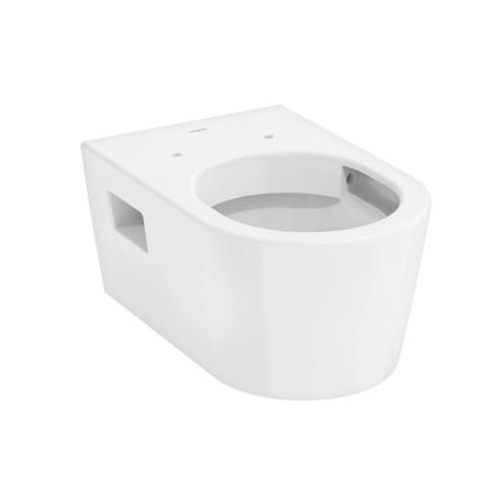 HG EluPura Original S Унитаз подвесной 540х360, безободковый, белый, артикул 60142450