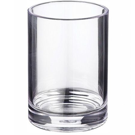 Стакан для зубных щеток Ridder Windows 2002100 Прозрачный, артикул 2002100