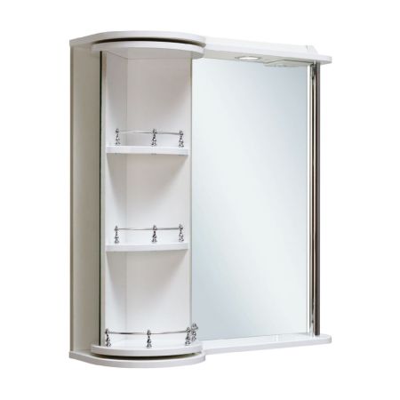 Зеркальный шкаф Runo  Секрет 65 (00000000580), артикул 00000000580