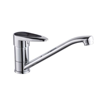 Смеситель для кухни FASHUN A4850BLACK, хром, артикул A4850BLACK