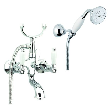 Смеситель для ванны Fiore COLONIALE SKY (SWAROVSKI®) 03CR0601, хром, артикул 03CR0601