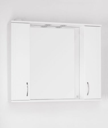 Зеркало-шкаф Style Line Панда 100/С, артикул ЛС-00000239