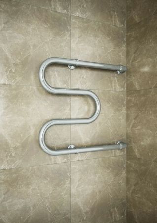 Водяной полотенцесушитель Terminus М-образный 25 600x600 4620768888113 Хром, артикул 4620768888113