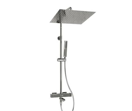 A199.119.103.010.CH Thermo Душевой комплект с термостатическим смесителем, артикул A199.119.103.010.CH Thermo