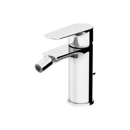 Gattoni H2omix3000 Смеситель для биде с донным клапаном, цвет хром, артикул 3055/30C0cr
