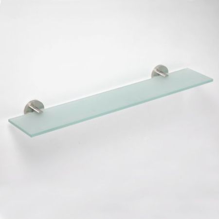 Полочка  NEO стеклянная 600х130мм, артикул 104102045