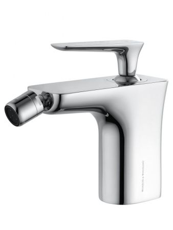 Смеситель для биде WONZON & WOGHAND SHARK, Хром (WW-485001-CR)