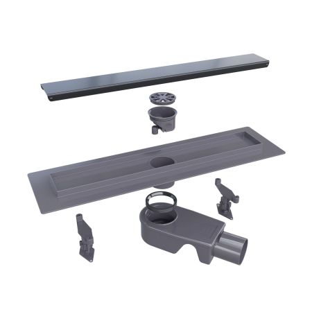 Душевой трап RGW SDR-31B (400)