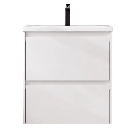 Тумба под раковину подвесная Velvex Klaufs tp.KLA.COM.70.2Y, 70 см, артикул tp.KLA.COM.70.2Y