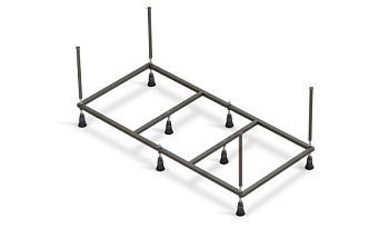 Рама для ванны Cersanit LORENA 150 (K-RW-LORENA*150n)