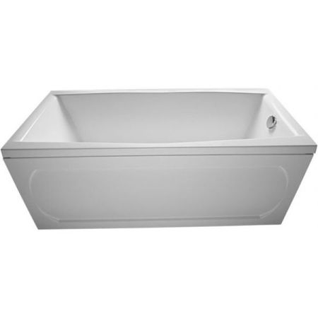 Акриловая ванна Marka One Viola 120х70 без гидромассажа, артикул 01ви1270