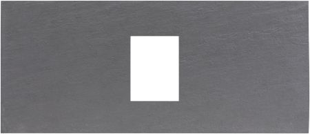 Столешница Allen Brau Priority 100 1.31011.DG-S пепел структ, артикул 1.31011.DG-S