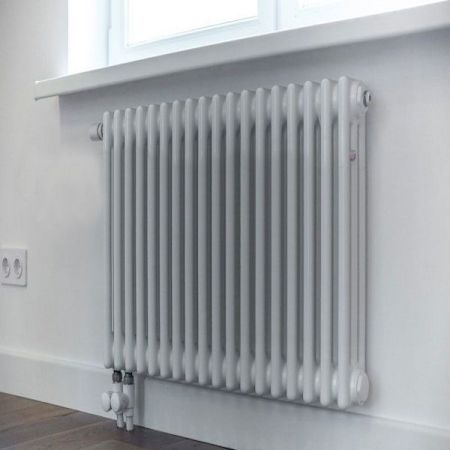 Стальной радиатор Zehnder Z-3050/16 N69 твв 16 секций с нижним подключением, артикул Z-3050/16 N69 твв