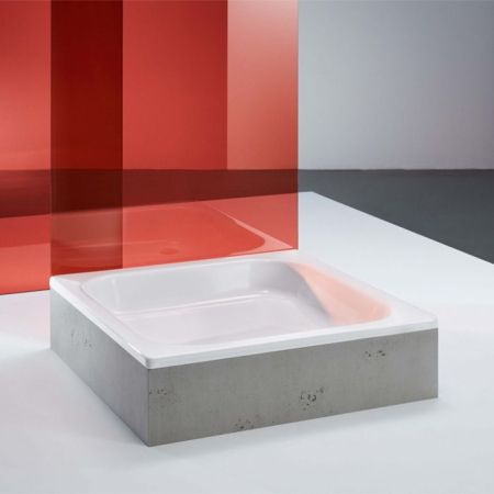 BETTE Комплект удлинителей 125 мм к металлической раме для поддонов высотой h15см, артикул B50-0005