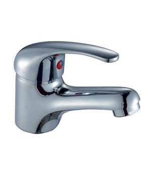 Смеситель для раковины Rossinka A35-11 Хром