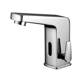 Смеситель для раковины Lemark Project LM4655CE Хром