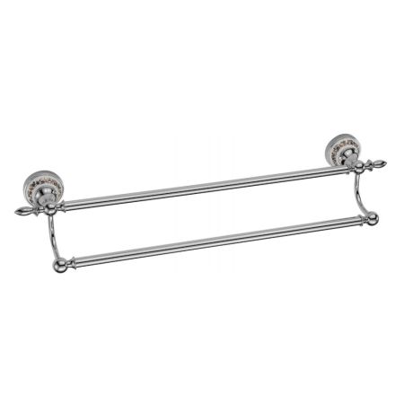 Полотенцедержатель Savol S-06848A, хром, артикул S-06848A