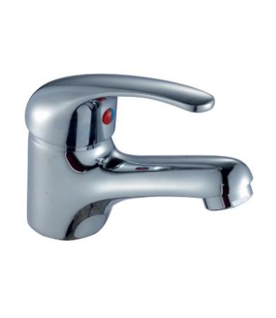 Смеситель для раковины Rossinka A35-11 Хром, артикул A35-11