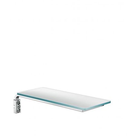 HG Casetta'E Мыльница  навесная 200х80мм, цвет: хром, артикул 26511000