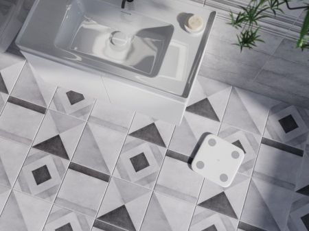 Тумба под раковину Cersanit Colour 80 SZ-COL-CM/COL/80 подвесная Белая, артикул SZ-COL-CM/COL/80