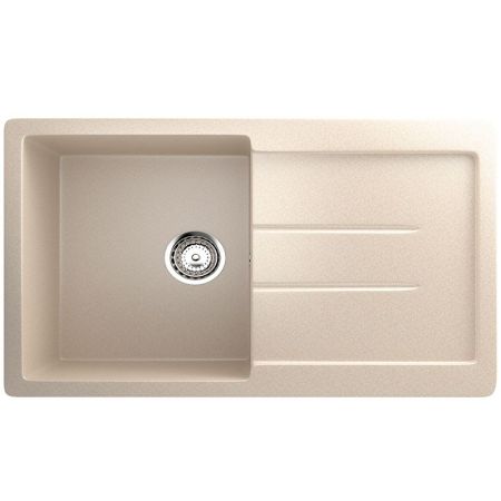 Кухонная мойка Ulgran U-507 Песочная, артикул 137917