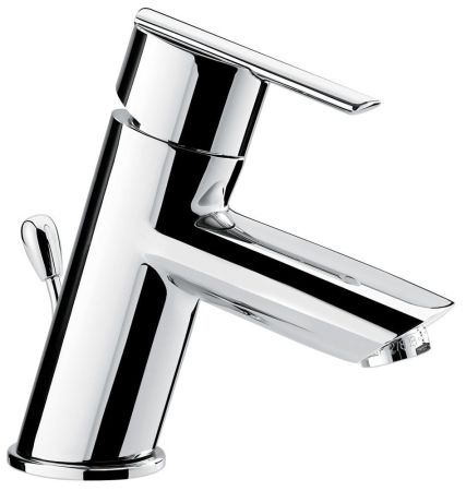 Смеситель Elly 41003 с донным клапаном для раковины, цвет хром