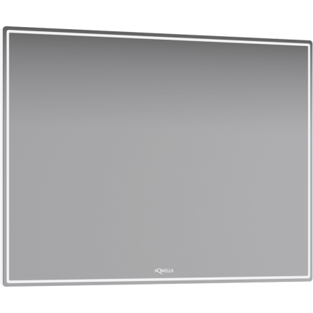 "UM" зеркало с подсветкой, UM0210, ТМ «AQWELLA», артикул UM0210