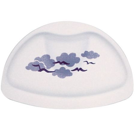 Подголовник для ванны Ridder Helgoland 64663 Голубой