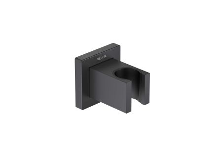 Держатель ручного душа AQUATEK, матовый черный AQ2401MB, артикул AQ2401MB