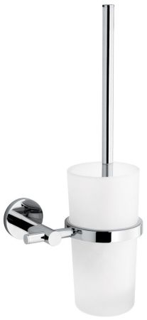 Ерш для унитаза AR003, цвет хром, артикул AR003CR