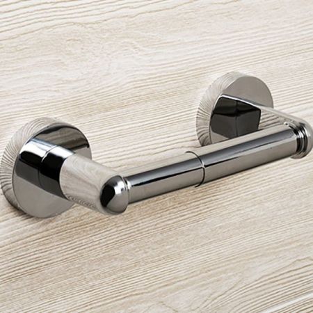 Держатель туалетной бумаги WasserKRAFT Rhein K-6222 Хром, артикул K-6222