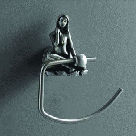 Полотенцедержатель подвесной ART&MAX AM-B-0716, артикул AM-0716-C