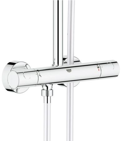Душевая система GROHE Euphoria 310 с термостатическим смесителем, хром (26075000)